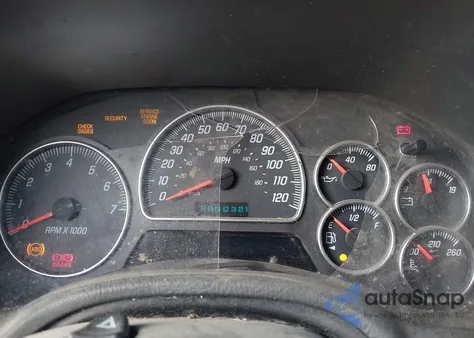 2004 GMC Envoy Slt z USA, uszkodzony, nr VIN 1GKDT13S342255087